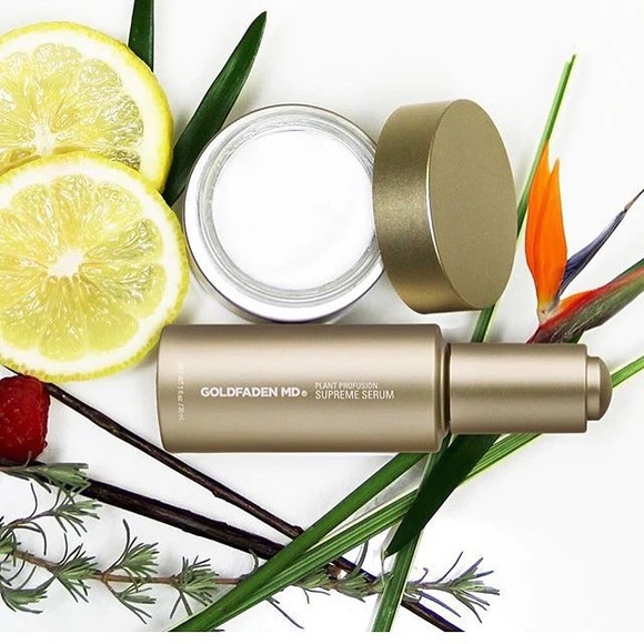 Goldfaden MD Plant Profusion Supreme Serum - NEW IN BOX - Picture 2 of 3